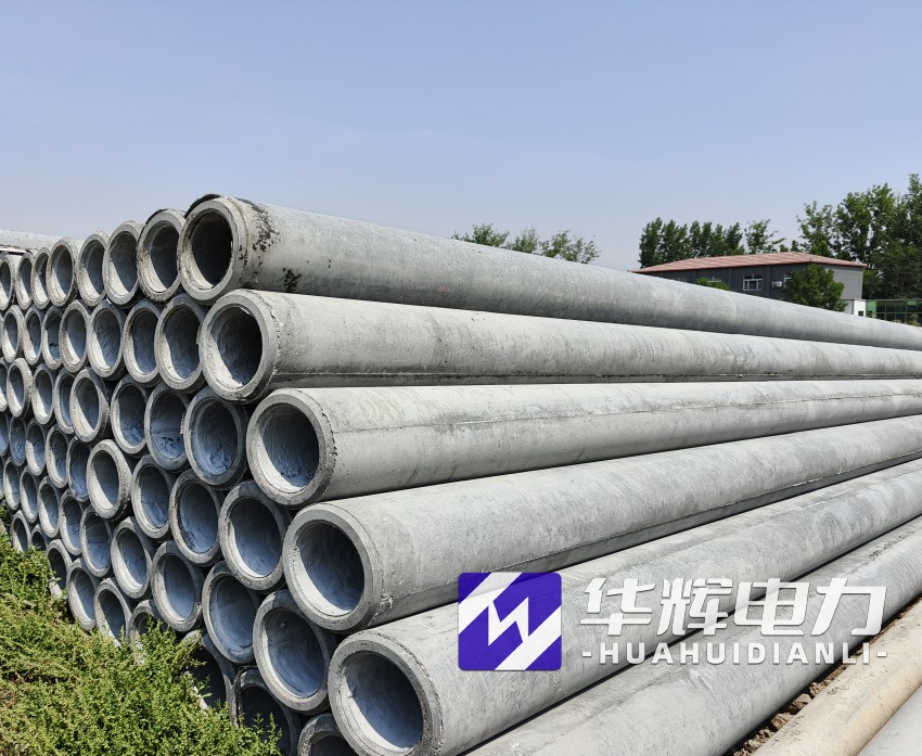 什玲镇12米水泥电线杆