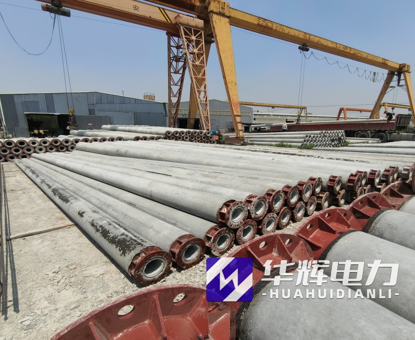 什玲镇21米水泥电线杆