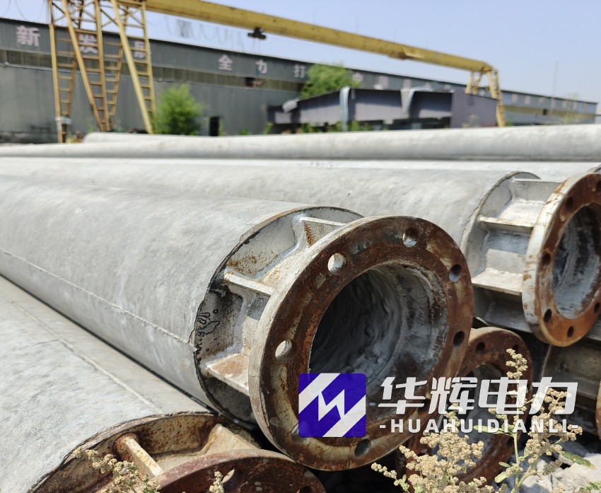 什玲镇18米水泥电线杆