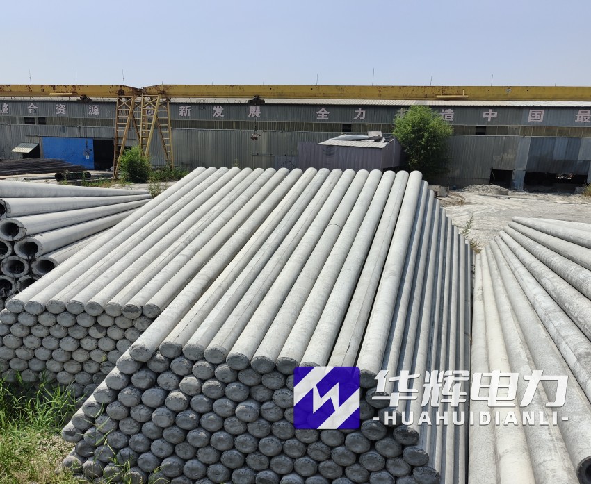 什玲镇15米水泥电线杆